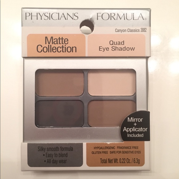 Physicians Formula Other - Physicians Formula eye shadow NEW